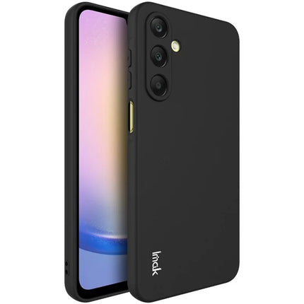 IMAK UC-3 Series for Samsung Galaxy A16 4G / 5G Case Matte Anti-Fingerprint Soft TPU Cover