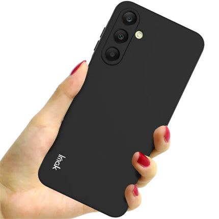 IMAK UC-3 Series for Samsung Galaxy A16 4G / 5G Case Matte Anti-Fingerprint Soft TPU Cover