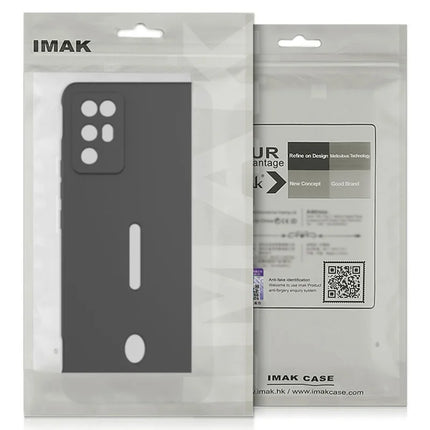 IMAK UC-4 Series for iPhone 16 Pro Max TPU Case Soft Phone Cover Straight Edge