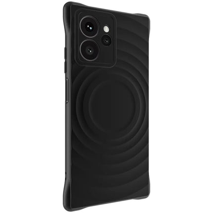 IMAK UC-6 Series for HMD Skyline Case Water Drop Texture Anti-Skid Matte TPU Cover