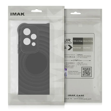 IMAK UC-6 Series for HMD Skyline Case Water Drop Texture Anti-Skid Matte TPU Cover