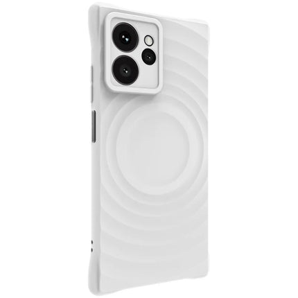 IMAK UC-6 Series for HMD Skyline Case Water Drop Texture Anti-Skid Matte TPU Cover