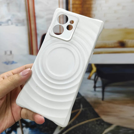 IMAK UC-6 Series for HMD Skyline Case Water Drop Texture Anti-Skid Matte TPU Cover