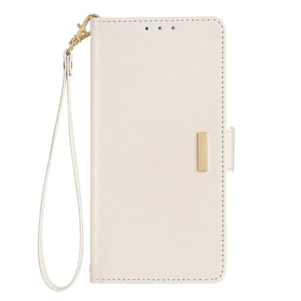For Honor 200 Lite Leather Wallet Case RFID Blocking Stand Cover with Hand Strap