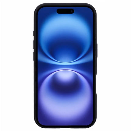 For iPhone 16 Plus Case Double Sides Tempered Glass Phone Cover Compatible with MagSafe Full Protector