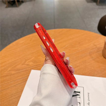 For iPhone 16 Plus Case Detachable 2-in-1 TPU+PC Clear Drop-Proof Phone Cover