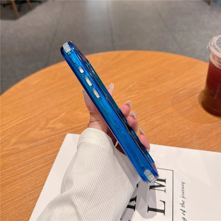 For iPhone 16 Pro Max Case Detachable 2-in-1 TPU+PC Clear Drop-Proof Phone Cover