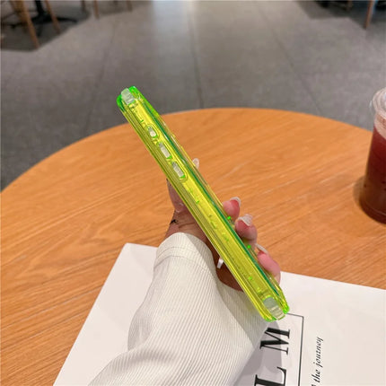 For iPhone 16 Pro Max Case Detachable 2-in-1 TPU+PC Clear Drop-Proof Phone Cover
