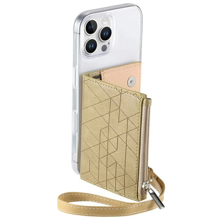 For iPhone 16 Pro Max Clear Case Shockproof TPU Phone Cover with Kickstand Wallet