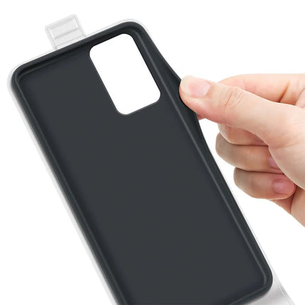 For Motorola Moto G35 5G Case with Card Slots Vertical Flip Leather Phone Cover