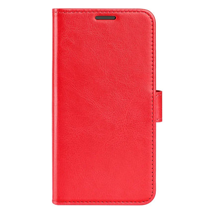 For Motorola Edge 50 Neo 5G / Moto S50 5G / Thinkphone 25 5G Wallet Case Crazy Horse Texture Stand Leather Phone Cover
