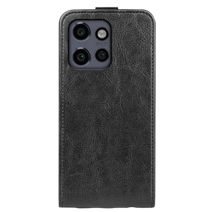 For Motorola Edge 50 Neo 5G / Moto S50 5G / Thinkphone 25 5G Case with Card Slots Vertical Flip Leather Phone Cover