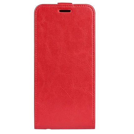 For Motorola Edge 50 Neo 5G / Moto S50 5G / Thinkphone 25 5G Case with Card Slots Vertical Flip Leather Phone Cover