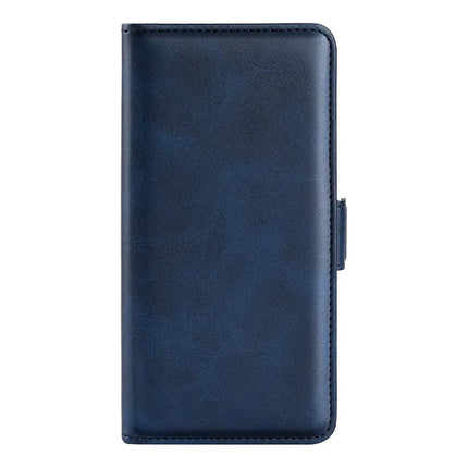 For Motorola Edge 50 Neo 5G / Moto S50 5G / Thinkphone 25 5G Stand Case Calf Texture Leather Wallet Phone Cover