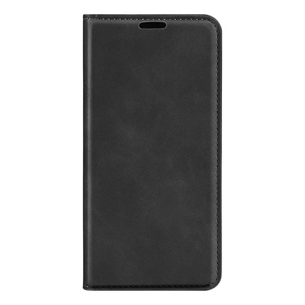 For Motorola Edge 50 Neo 5G / Moto S50 5G / Thinkphone 25 5G Case Skin-Touch Leather Wallet Phone Cover