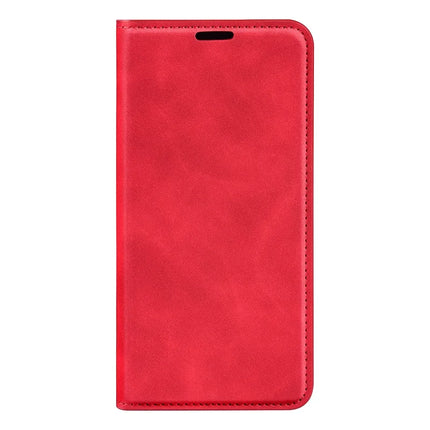 For Motorola Edge 50 Neo 5G / Moto S50 5G / Thinkphone 25 5G Case Skin-Touch Leather Wallet Phone Cover