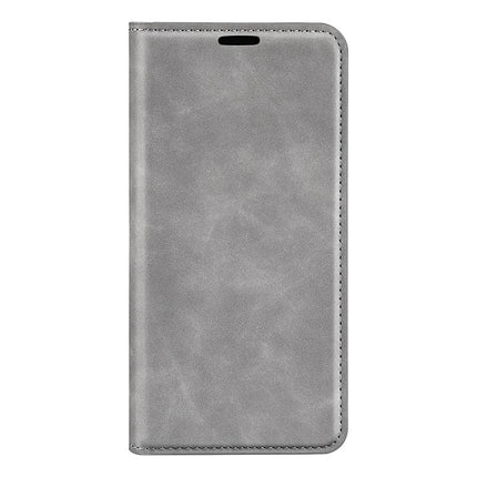 For Motorola Edge 50 Neo 5G / Moto S50 5G / Thinkphone 25 5G Case Skin-Touch Leather Wallet Phone Cover