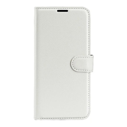 For Motorola Edge 50 Neo 5G / Moto S50 5G / Thinkphone 25 5G Case Litchi Texture Shockproof Leather Wallet Phone Cover
