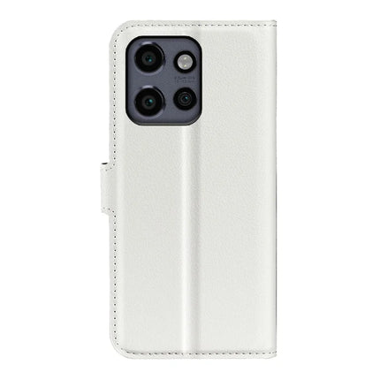 For Motorola Edge 50 Neo 5G / Moto S50 5G / Thinkphone 25 5G Case Litchi Texture Shockproof Leather Wallet Phone Cover