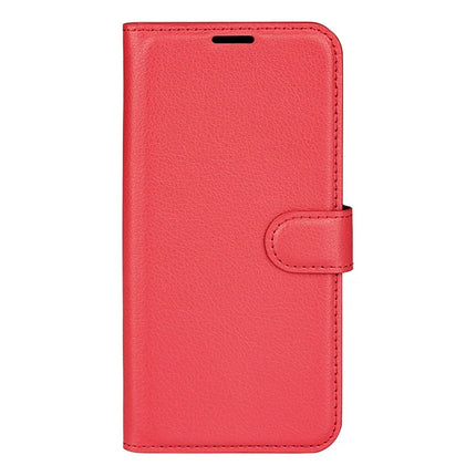 For Motorola Edge 50 Neo 5G / Moto S50 5G / Thinkphone 25 5G Case Litchi Texture Shockproof Leather Wallet Phone Cover