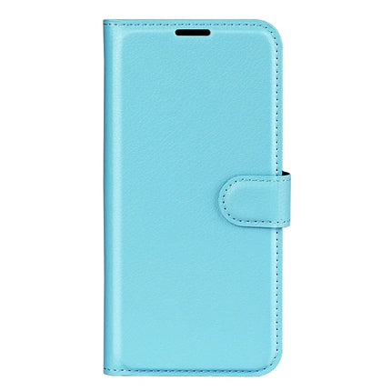 For Motorola Edge 50 Neo 5G / Moto S50 5G / Thinkphone 25 5G Case Litchi Texture Shockproof Leather Wallet Phone Cover
