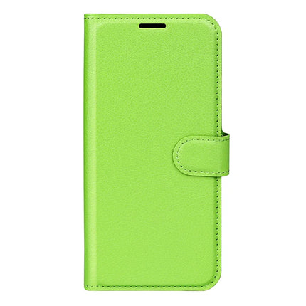 For Motorola Edge 50 Neo 5G / Moto S50 5G / Thinkphone 25 5G Case Litchi Texture Shockproof Leather Wallet Phone Cover