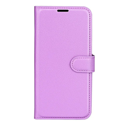For Motorola Edge 50 Neo 5G / Moto S50 5G / Thinkphone 25 5G Case Litchi Texture Shockproof Leather Wallet Phone Cover
