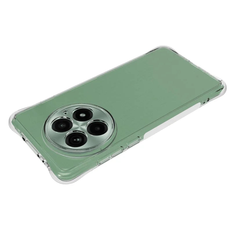 ShopCaseCart Shockproof Premium OnePlus 13 TPU Phone Protective cover Non-Slip Transparent Mobile Phone Guard