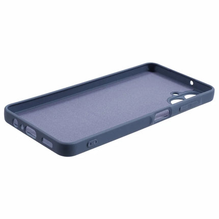 For Samsung Galaxy A06 Case TPU Back Soft Anti-Scratch Fiber Lining Phone Cover