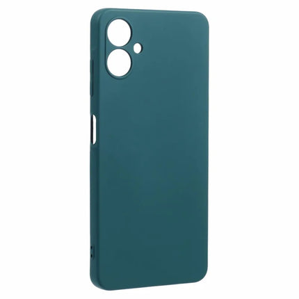 For Samsung Galaxy A06 Case TPU Back Soft Anti-Scratch Fiber Lining Phone Cover