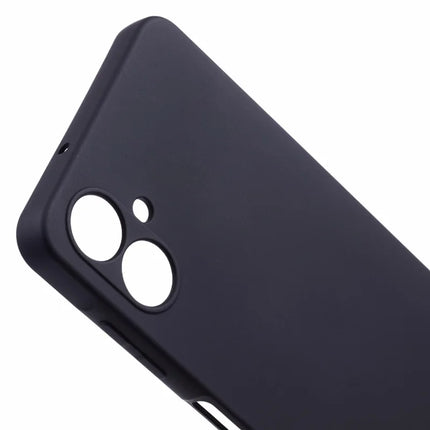 For Samsung Galaxy A06 Case TPU Back Soft Anti-Scratch Fiber Lining Phone Cover