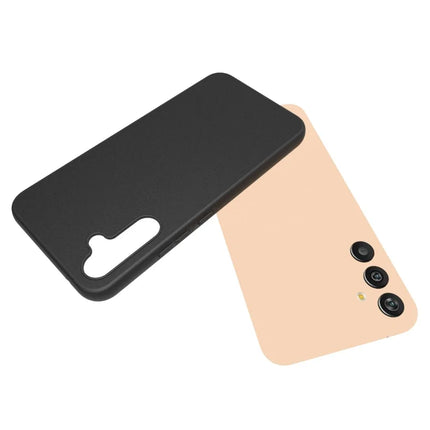 10Pcs / Pack For Samsung Galaxy A34 5G Case Anti-Fingerprint Soft TPU Protective Cover