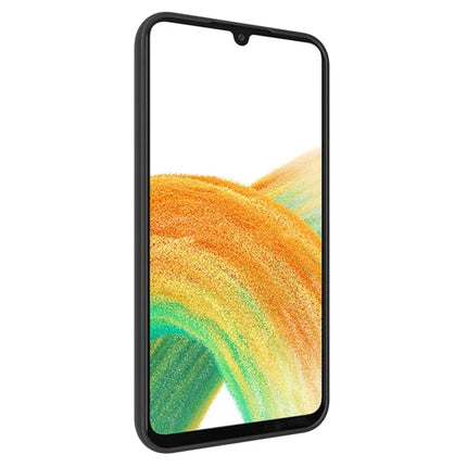 10Pcs / Pack For Samsung Galaxy A34 5G Case Anti-Fingerprint Soft TPU Protective Cover