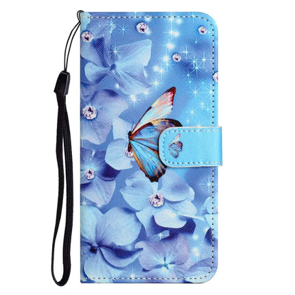 For Google Pixel 9a Case Pattern Print PU Leather Wallet Phone Cover Cross Texture