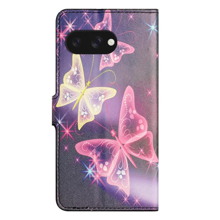 For Google Pixel 9a Case Pattern Print PU Leather Wallet Phone Cover