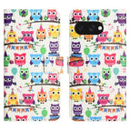 Owls Sticker