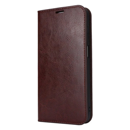 For Samsung Galaxy A16 5G / 4G Case Crazy Horse Texture Split Leather Wallet Phone Cover
