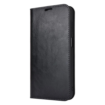 For Samsung Galaxy A16 5G / 4G Case Crazy Horse Texture Split Leather Wallet Phone Cover