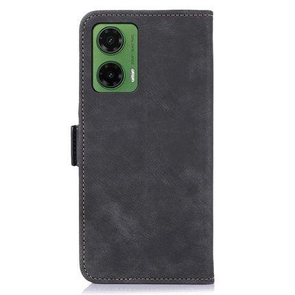 ABEEL For Motorola Moto G35 5G Case Retro Leather Phone Cover Wallet Stand View