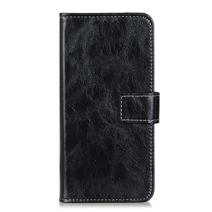 For Honor X7c 4G / 200 Smart 5G / Play 60 Plus 5G Case Crazy Horse Texture Leather Phone Wallet Cover