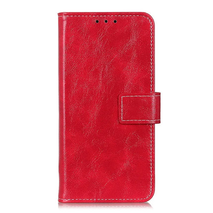 For Honor X7c 4G / 200 Smart 5G / Play 60 Plus 5G Case Crazy Horse Texture Leather Phone Wallet Cover