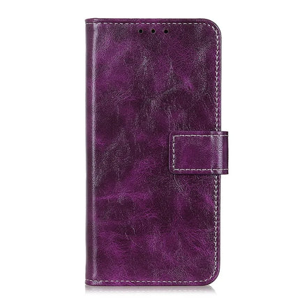 For Honor X7c 4G / 200 Smart 5G / Play 60 Plus 5G Case Crazy Horse Texture Leather Phone Wallet Cover