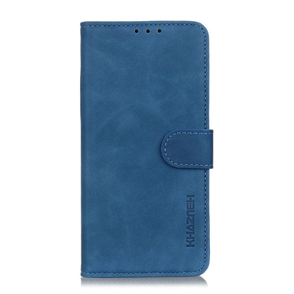 KHAZNEH For Honor X7c 4G / 200 Smart 5G / Play 60 Plus 5G Case PU Leather Retro Texture Phone Cover