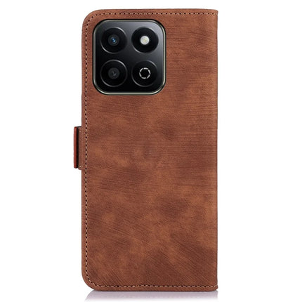 ABEEL For Honor X7c 4G / 200 Smart 5G / Play 60 Plus 5G Case Retro Leather Phone Cover Wallet Stand View
