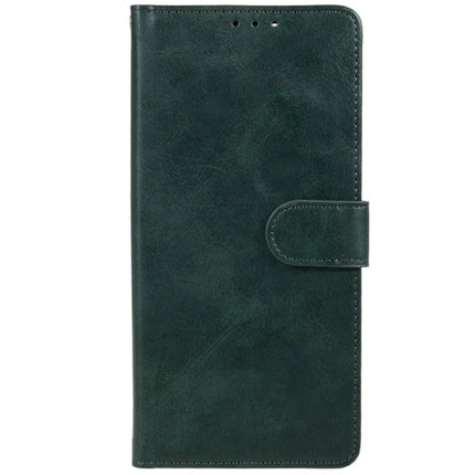 For Motorola Moto G75 5G Case PU Leather Wallet Protective Phone Cover Calf Texture