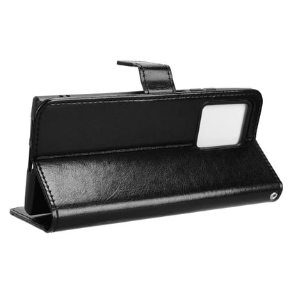 For HMD Skyline Case Crazy Horse Texture PU Leather Phone Wallet Cover