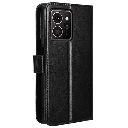 For HMD Skyline Case Crazy Horse Texture PU Leather Phone Wallet Cover