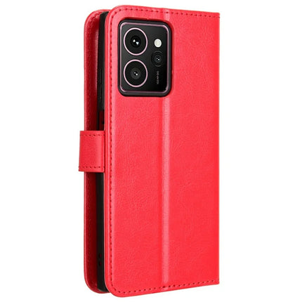 For HMD Skyline Case Crazy Horse Texture PU Leather Phone Wallet Cover