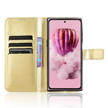 For HMD Skyline Case Crazy Horse Texture PU Leather Phone Wallet Cover