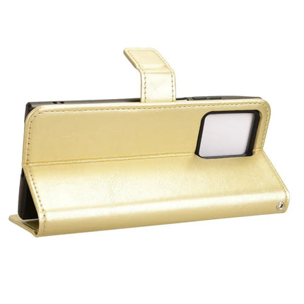 For HMD Skyline Case Crazy Horse Texture PU Leather Phone Wallet Cover
